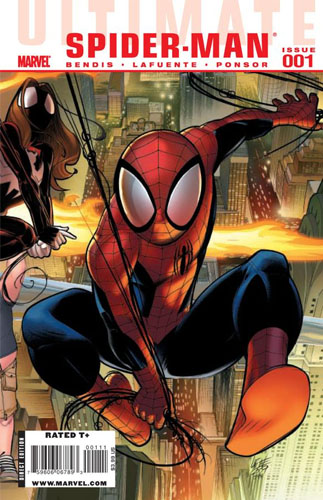 Ultimate Spider-Man Vol 2 # 1