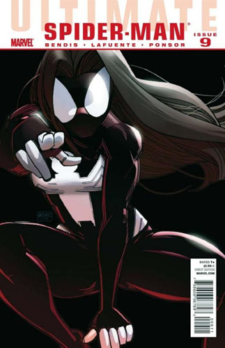 Ultimate Spider-Man Vol 2 # 9