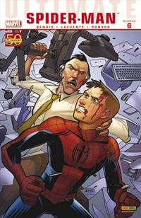 Ultimate Comics Spider-Man # 6