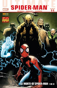 Ultimate Comics Spider-Man # 11