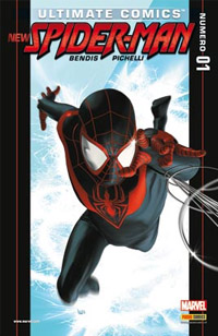 Ultimate Comics Spider-Man # 14