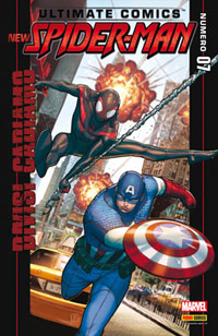 Ultimate Comics Spider-Man # 20