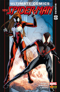 Ultimate Comics Spider-Man # 22