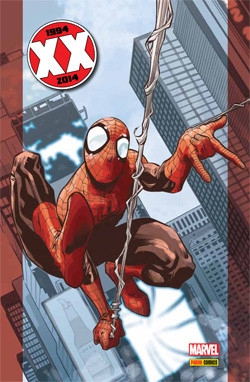 Ultimate Comics Spider-Man # 25
