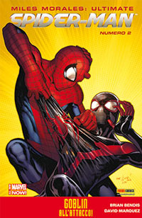 Ultimate Comics Spider-Man # 31