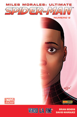 Ultimate Comics Spider-Man # 35