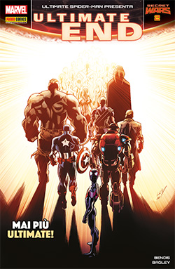 Ultimate Comics Spider-Man # 37