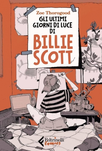 Gli ultimi giorni di luce di Billie Scott # 1