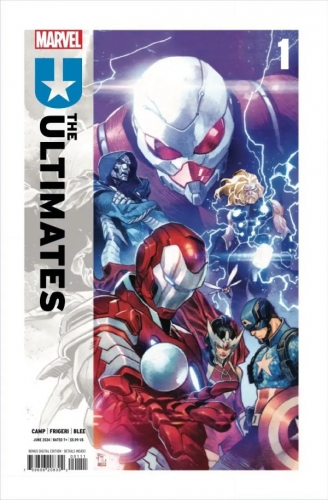 The Ultimates Vol 4 # 1