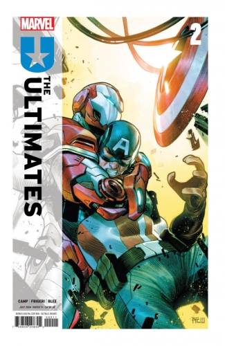 The Ultimates Vol 4 # 2