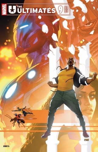 The Ultimates Vol 4 # 9