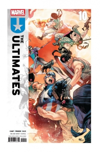 The Ultimates Vol 4 # 10