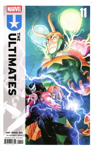 The Ultimates Vol 4 # 11