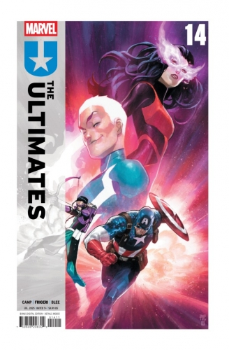 The Ultimates Vol 4 # 14