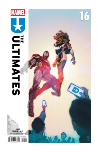 The Ultimates Vol 4 # 16