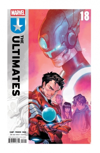 The Ultimates Vol 4 # 18