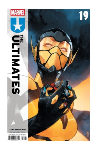 The Ultimates Vol 4 # 19