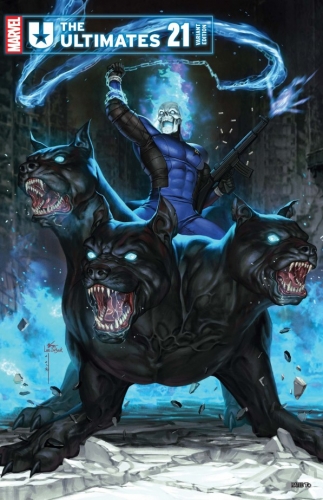 The Ultimates Vol 4 # 21