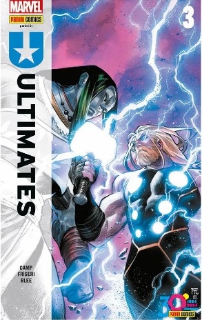 Ultimates (II) # 3