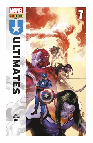 Ultimates (II) # 7