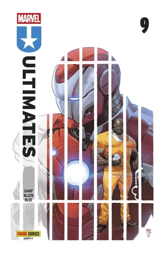 Ultimates (II) # 9