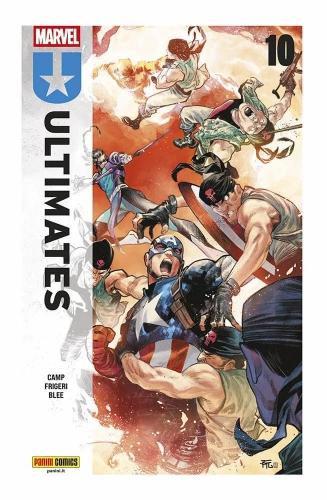 Ultimates (II) # 10