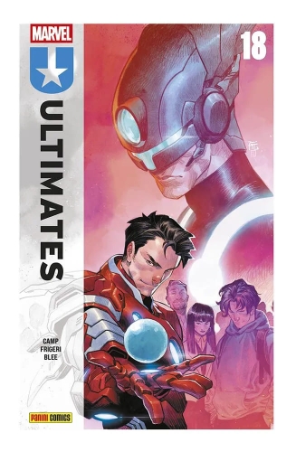 Ultimates (II) # 18