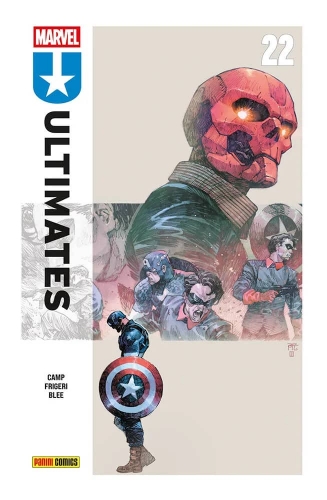 Ultimates (II) # 22