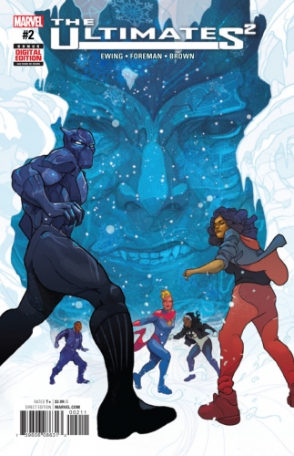 The Ultimates 2 Vol 2 # 2