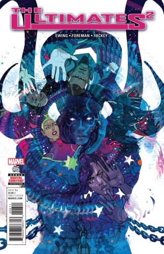 The Ultimates 2 Vol 2 # 6