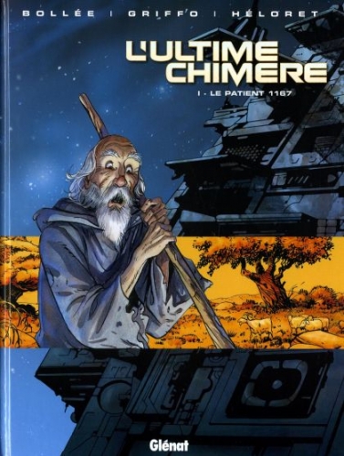 L'ultime chimère # 1