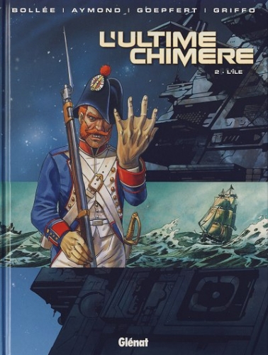 L'ultime chimère # 2