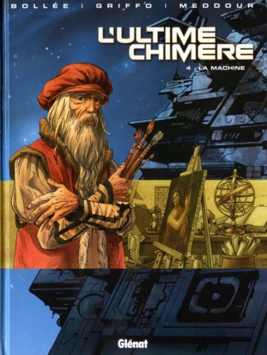 L'ultime chimère # 4