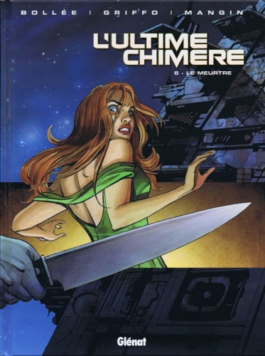 L'ultime chimère # 6