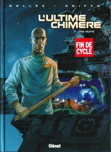L'ultime chimère # 7