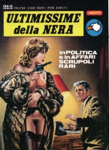 Ultimissime della nera # 13