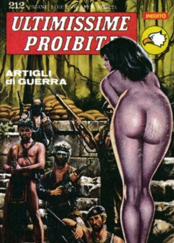 Ultimissime proibite # 10