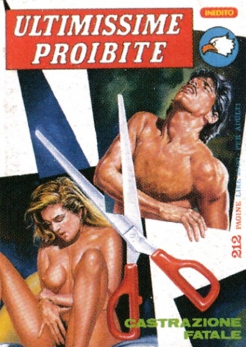 Ultimissime proibite # 13