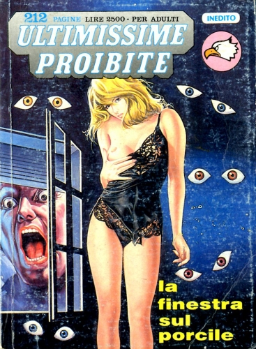 Ultimissime proibite # 15