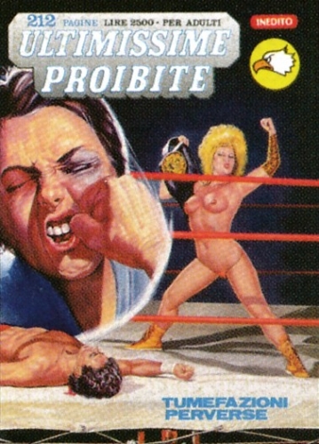 Ultimissime proibite # 17