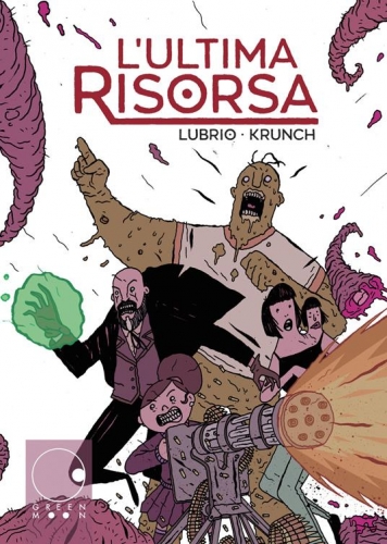 L’ultima Risorsa # 1