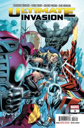 Ultimate Invasion # 3
