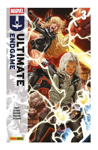 Ultimate Endgame # 3