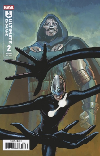 Ultimate Endgame # 2