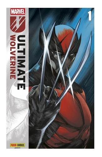 Ultimate Wolverine # 1