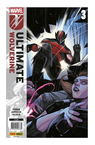 Ultimate Wolverine # 3