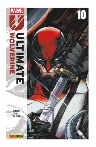 Ultimate Wolverine # 10