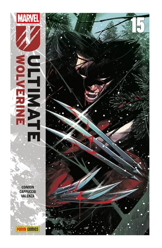 Ultimate Wolverine # 15