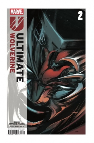 Ultimate Wolverine # 2