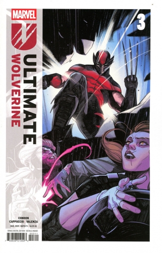 Ultimate Wolverine # 3